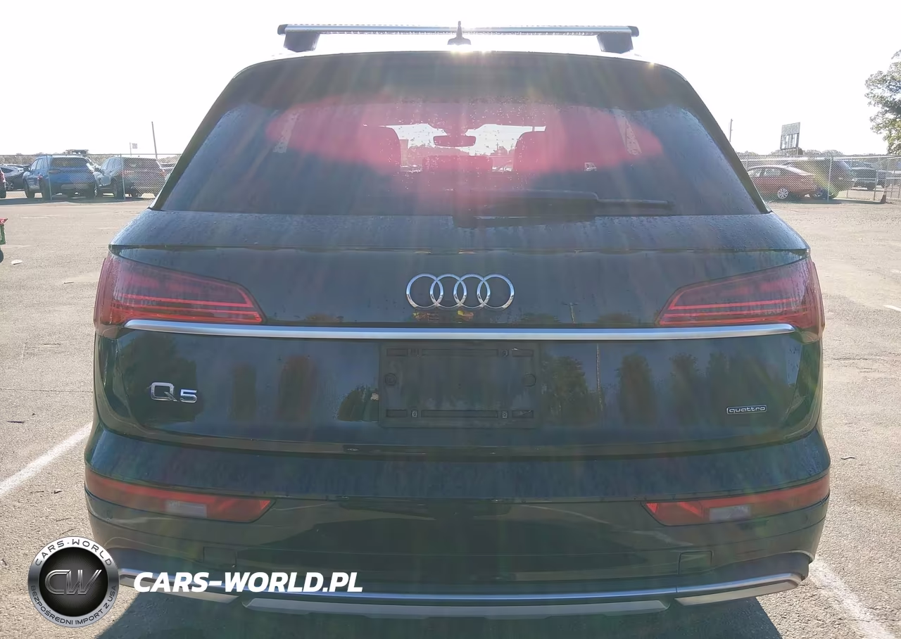 2021 Audi Q5 Premium Plus 45 Tfsi Quattro S Tronic VIN:WA1BAAFY1M2048409 - 16