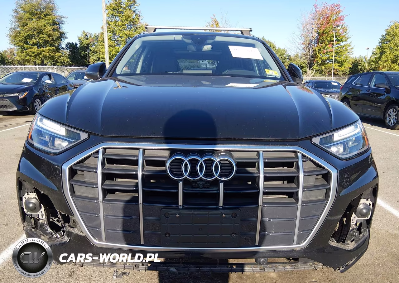 2021 Audi Q5 Premium Plus 45 Tfsi Quattro S Tronic VIN:WA1BAAFY1M2048409 - 6