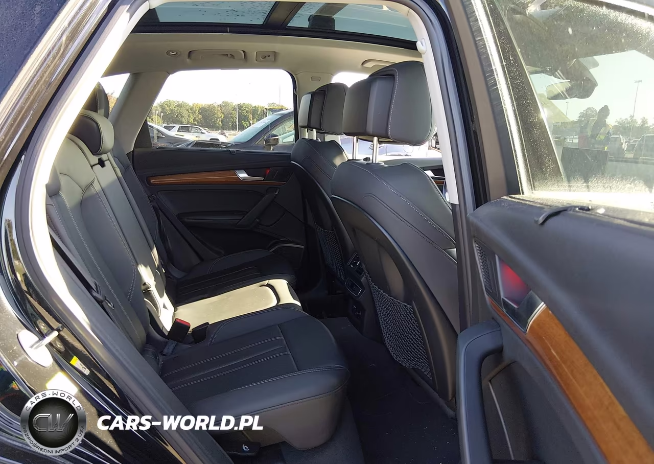 2021 Audi Q5 Premium Plus 45 Tfsi Quattro S Tronic VIN:WA1BAAFY1M2048409 - 8