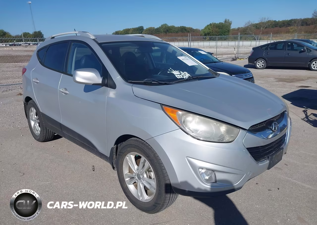 2011 Hyundai Tucson Gls