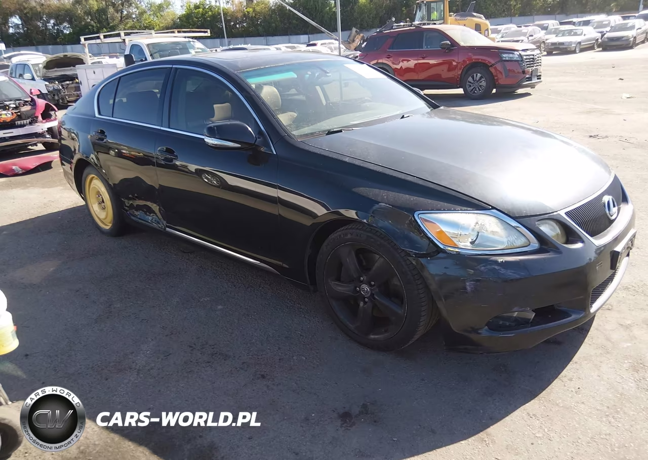2008 Lexus Gs 350 – zdjęcie 1 z 11