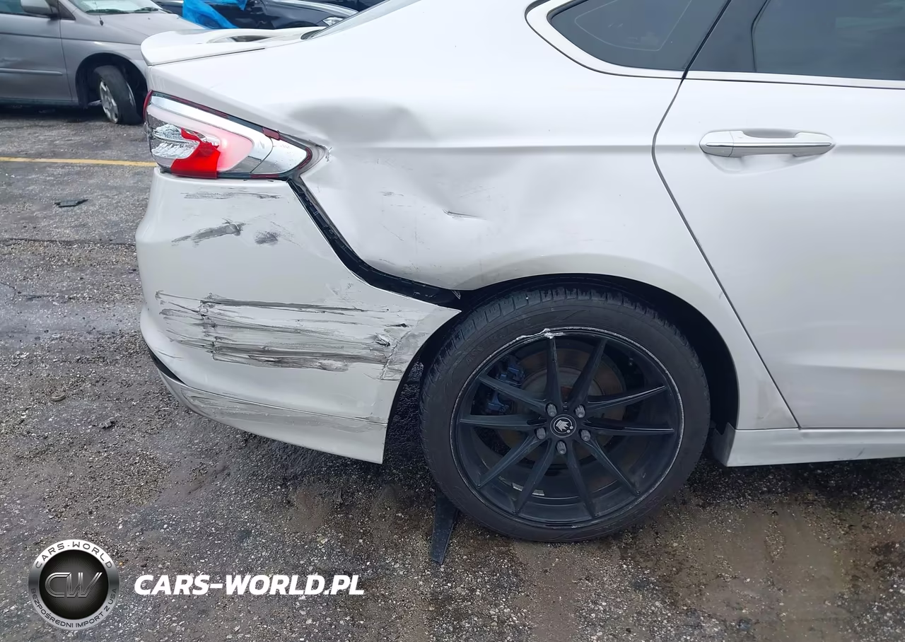 2017 Ford Fusion Sport VIN:3FA6P0VP1HR372086 - 6