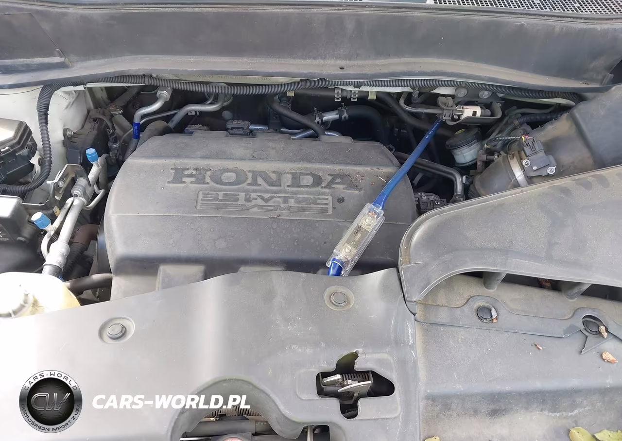 2012 Honda Pilot Ex-L VIN:5FNYF3H58CB017105 - 10
