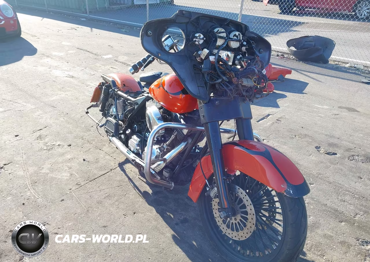 2003 Harley-Davidson Flhtci