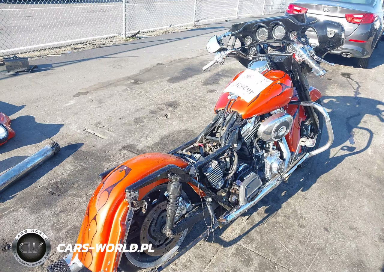 2003 Harley-Davidson Flhtci VIN:1HD1FFW143Y618898 - 15