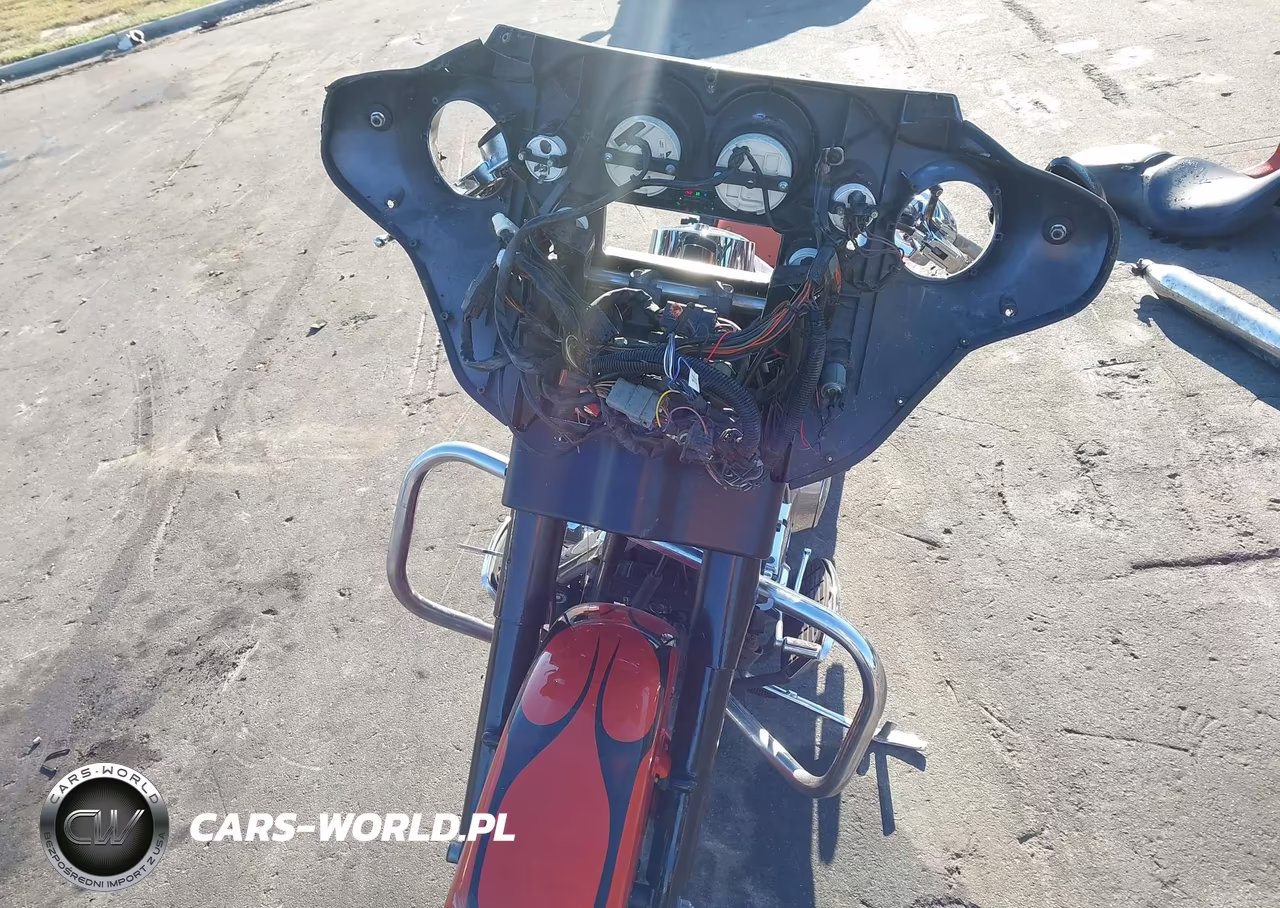 2003 Harley-Davidson Flhtci VIN:1HD1FFW143Y618898 - 18