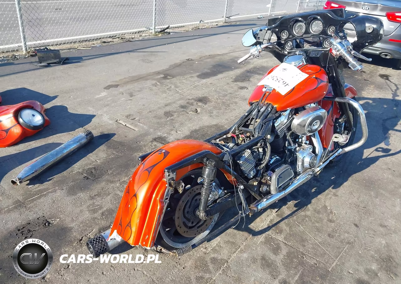 2003 Harley-Davidson Flhtci VIN:1HD1FFW143Y618898 - 19