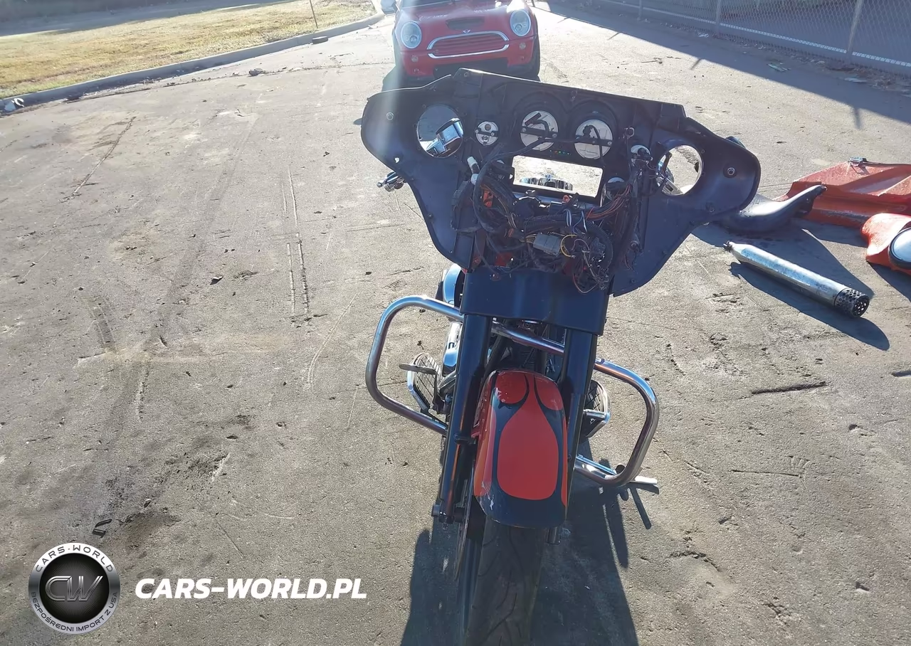 2003 Harley-Davidson Flhtci VIN:1HD1FFW143Y618898 - 5