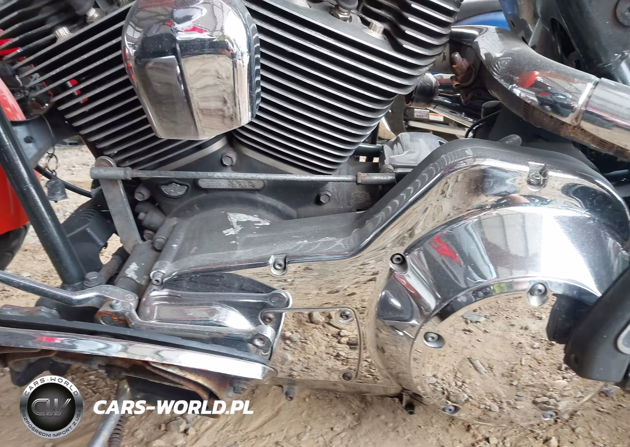 2003 Harley-Davidson Flhtci VIN:1HD1FFW143Y618898 - 9