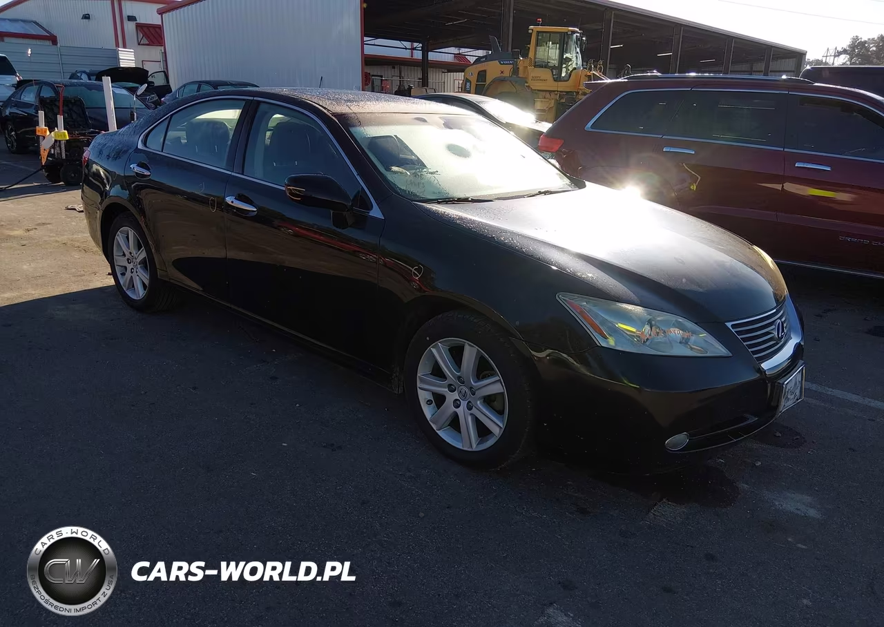 2009 Lexus Es 350