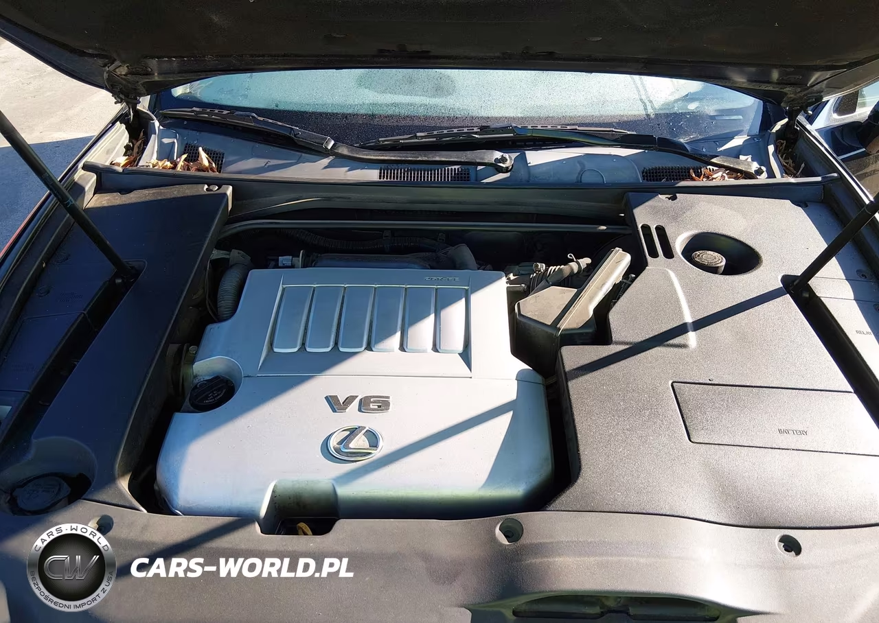 2009 Lexus Es 350 VIN:JTHBJ46G992285458 - 10