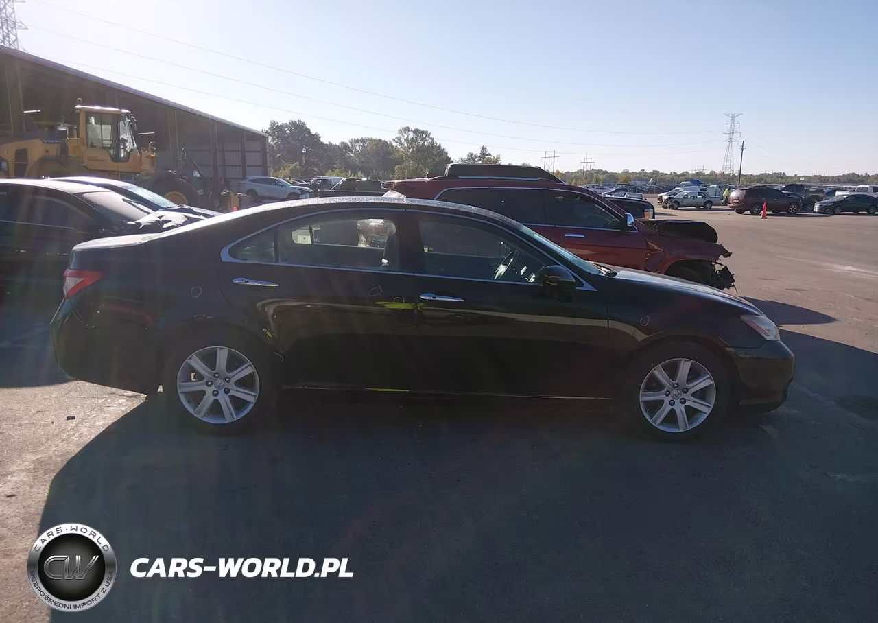 2009 Lexus Es 350 VIN:JTHBJ46G992285458 - 13