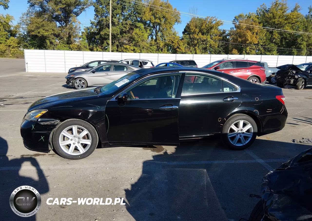 2009 Lexus Es 350 VIN:JTHBJ46G992285458 - 14