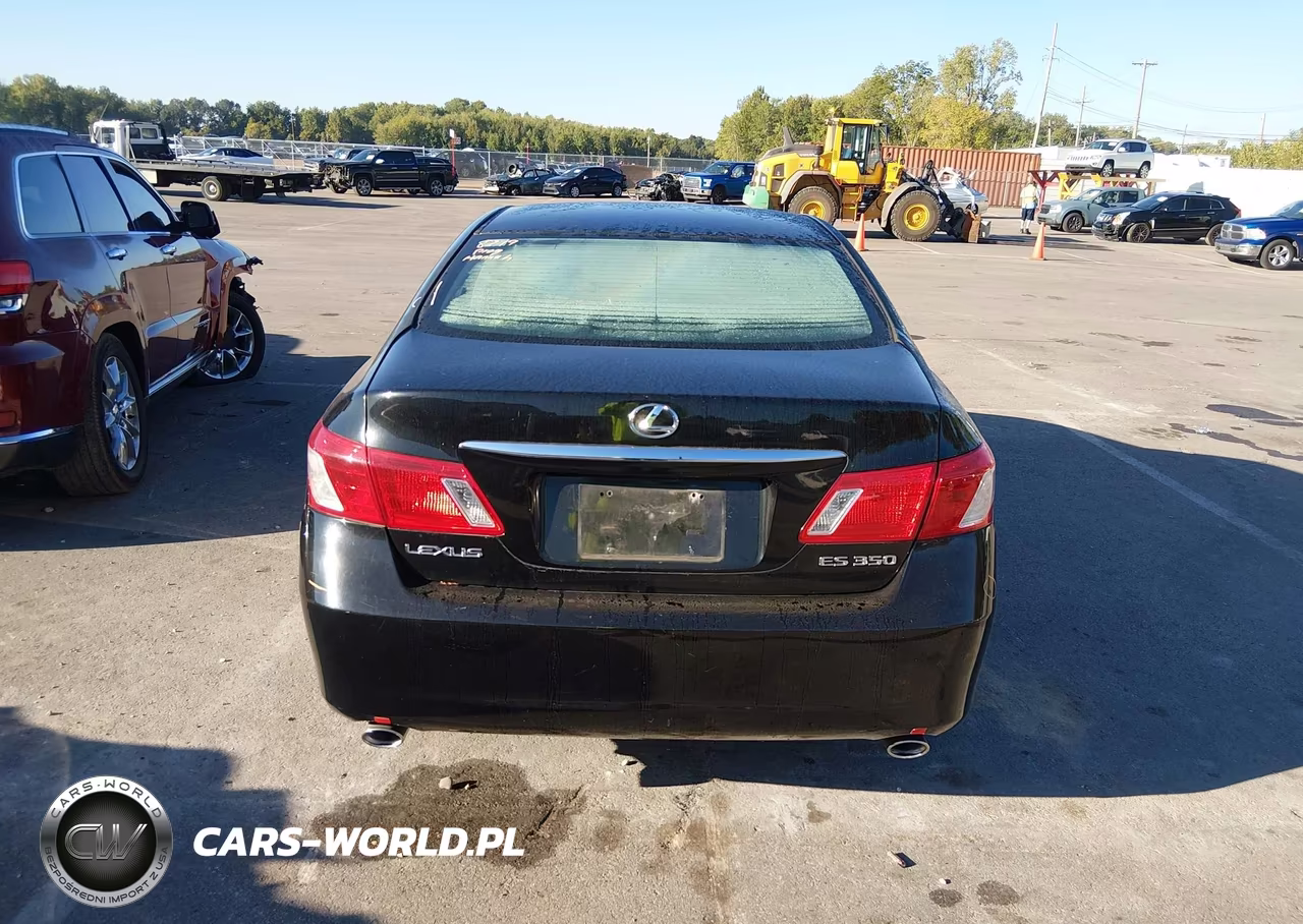 2009 Lexus Es 350 VIN:JTHBJ46G992285458 - 16