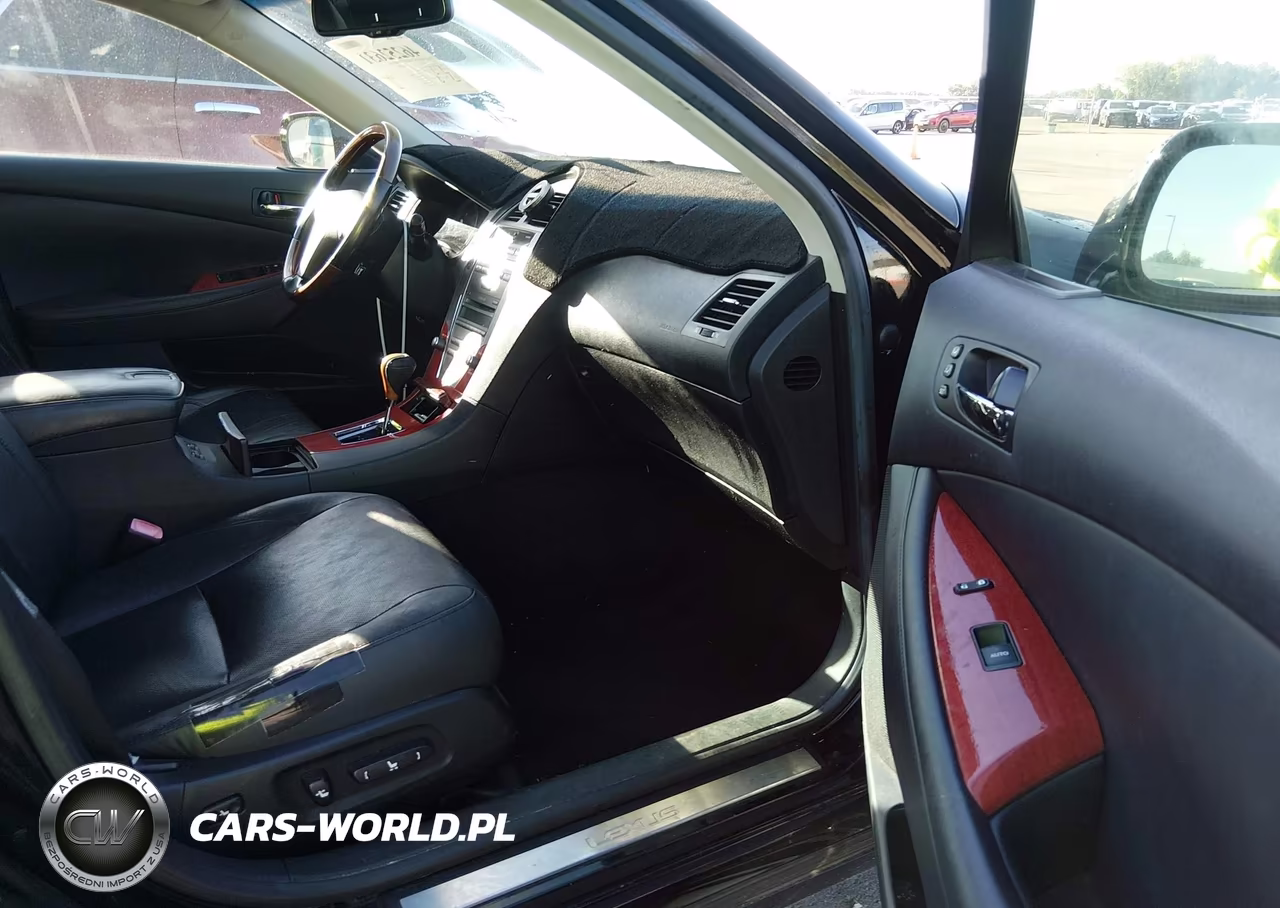 2009 Lexus Es 350 VIN:JTHBJ46G992285458 - 5