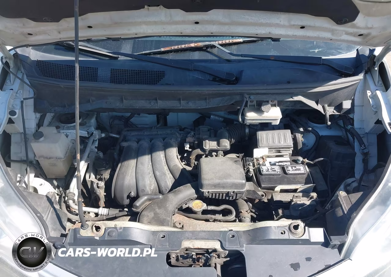 2013 Nissan Nv200 S VIN:3N6CM0KN7DK693896 - 10