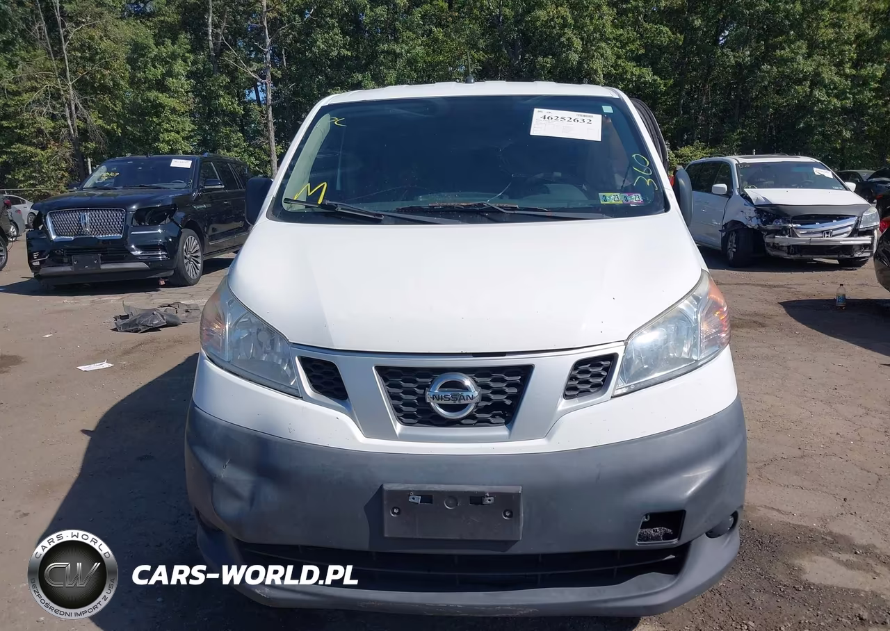 2013 Nissan Nv200 S VIN:3N6CM0KN7DK693896 - 12