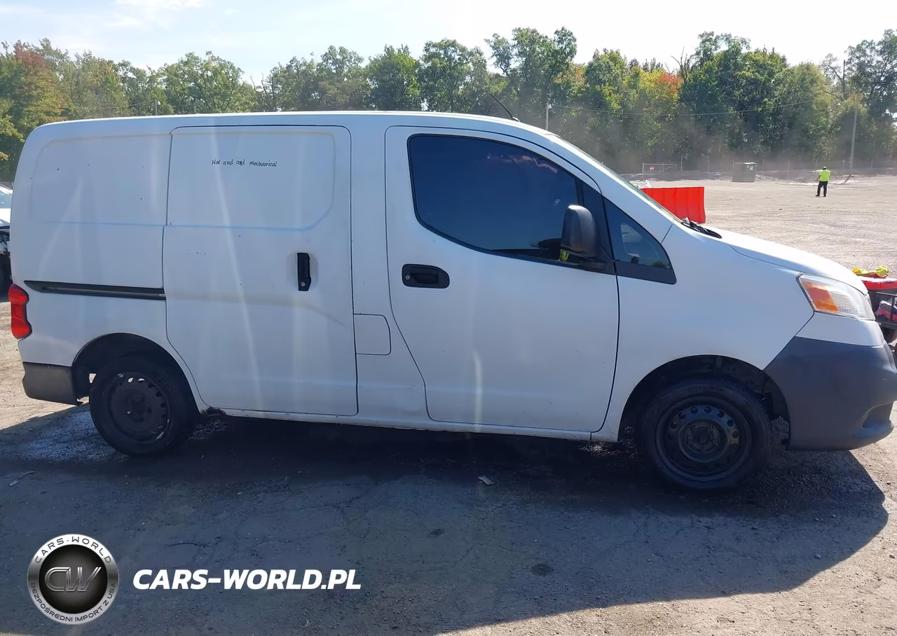2013 Nissan Nv200 S VIN:3N6CM0KN7DK693896 - 13