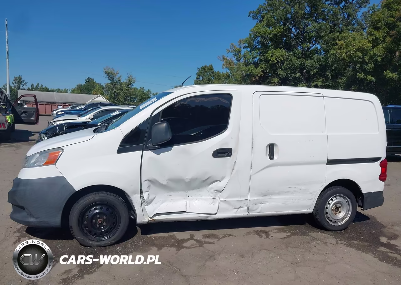 2013 Nissan Nv200 S VIN:3N6CM0KN7DK693896 - 14