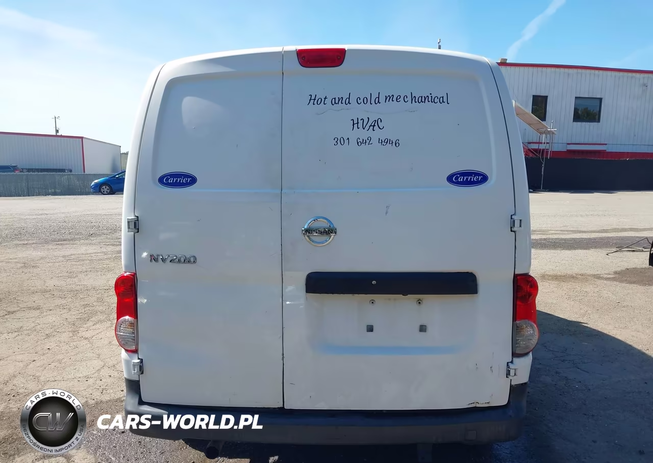 2013 Nissan Nv200 S VIN:3N6CM0KN7DK693896 - 16