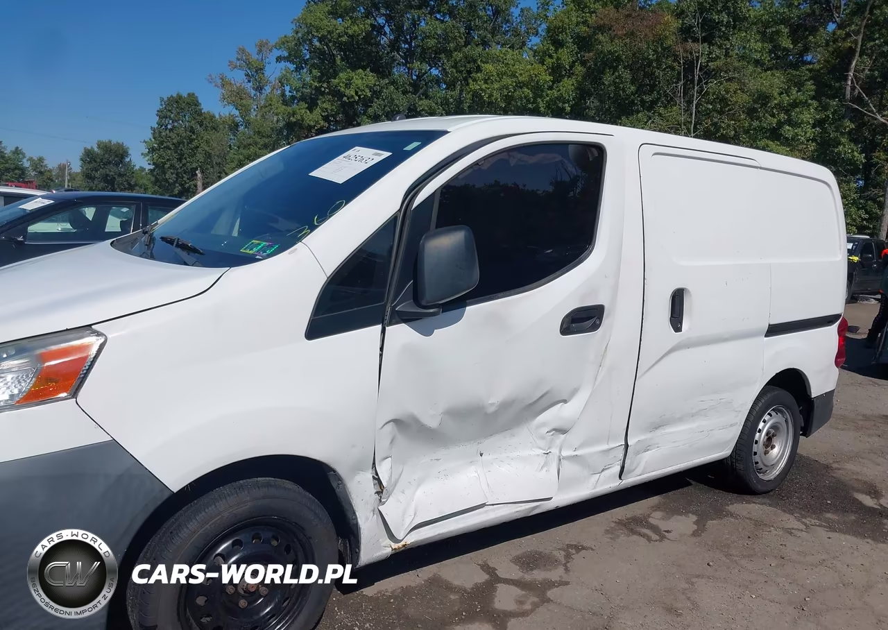 2013 Nissan Nv200 S VIN:3N6CM0KN7DK693896 - 6