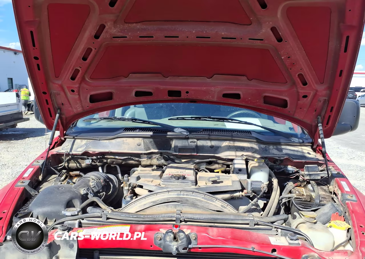2008 Dodge Ram 5500 Hd Chassis St-Slt VIN:3D6WD76A98G229253 - 10