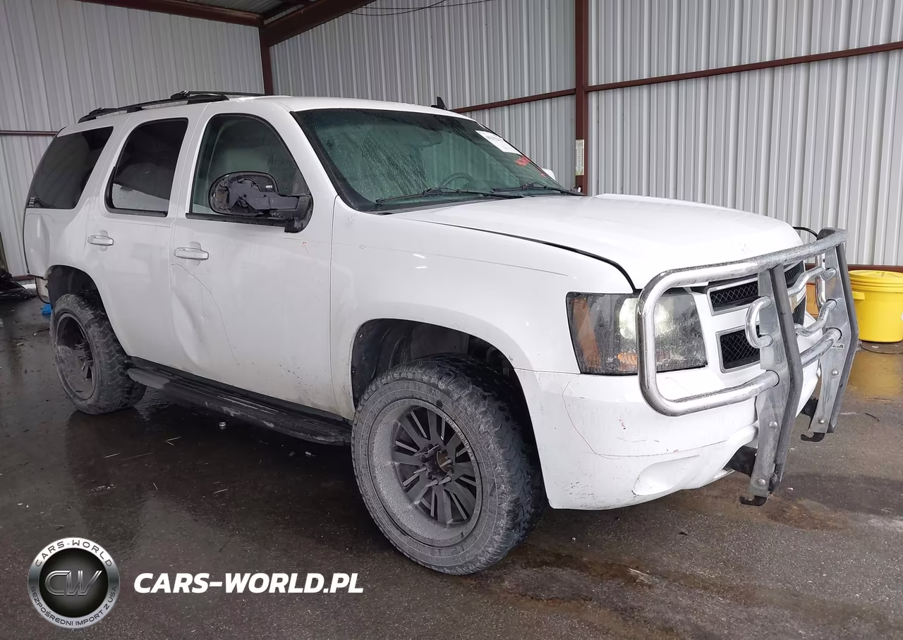 2009 Chevrolet Tahoe Lt2