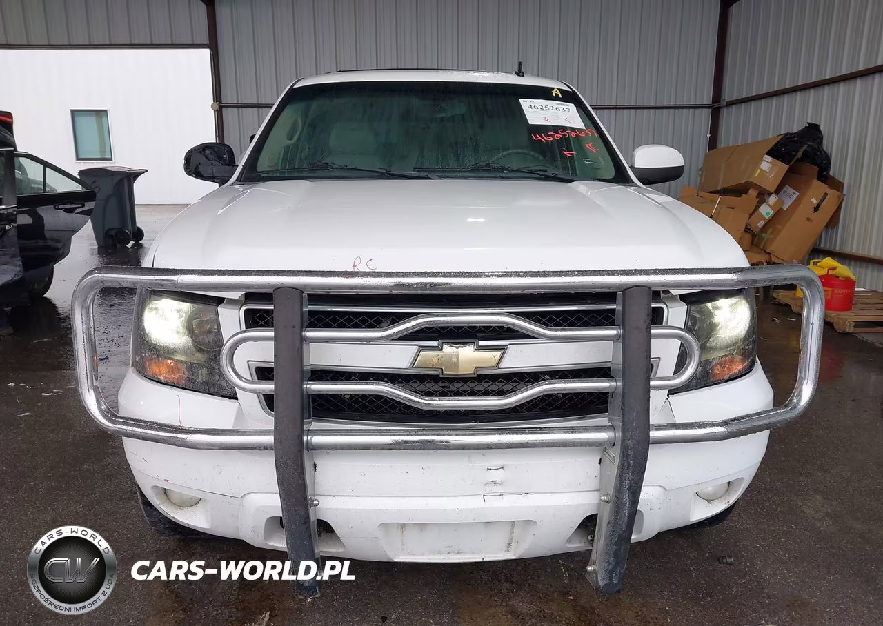 2009 Chevrolet Tahoe Lt2 VIN:1GNEC23379R298075 - 12