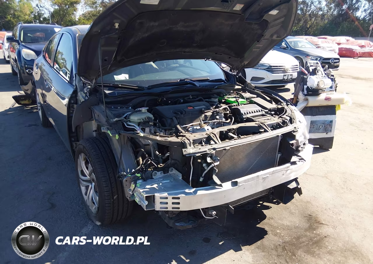 2017 Honda Civic Lx VIN:2HGFC2F57HH506532 - 6