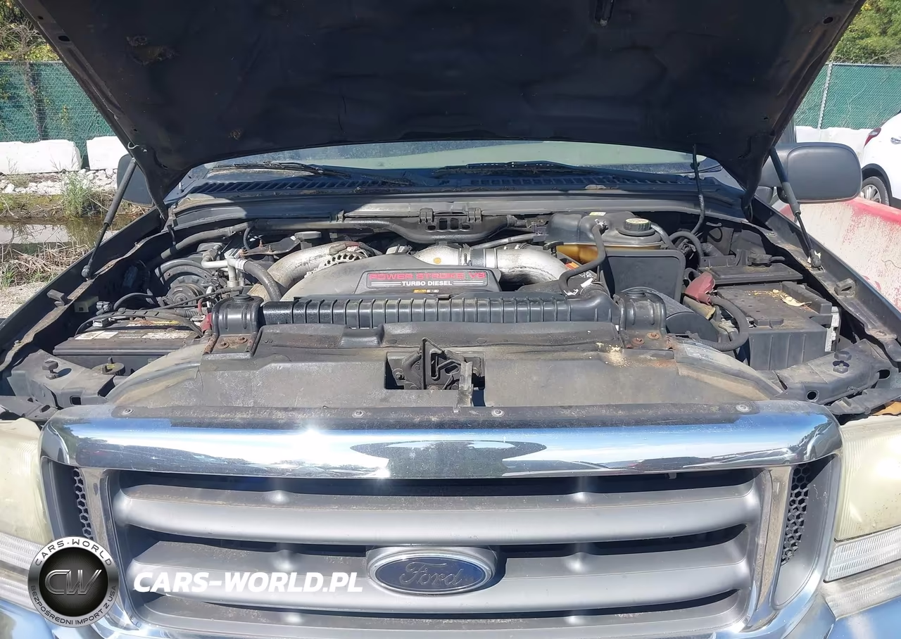 2004 Ford F-250 Lariat-Xl-Xlt VIN:1FTNW21P74EA99419 - 10