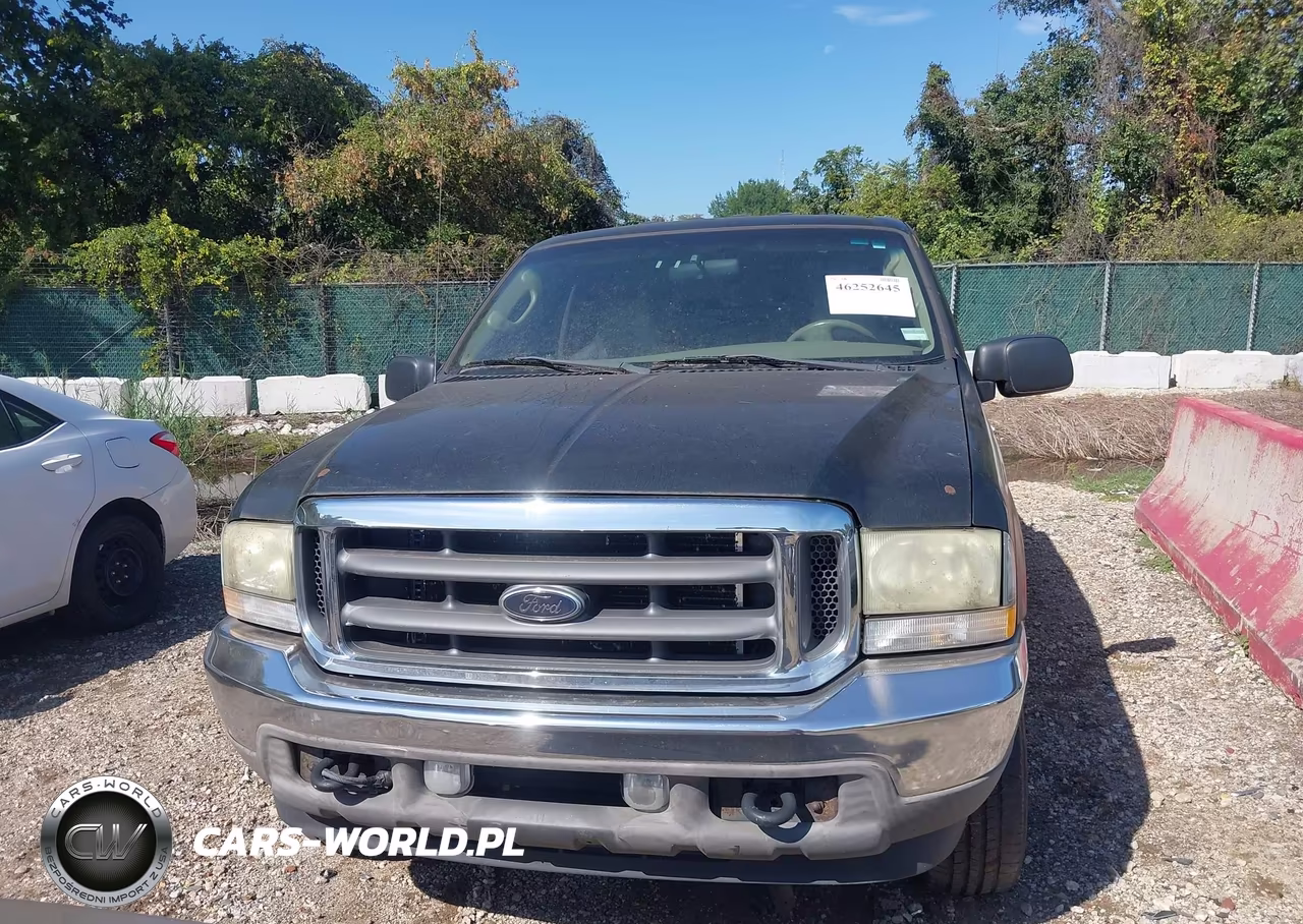 2004 Ford F-250 Lariat-Xl-Xlt VIN:1FTNW21P74EA99419 - 12