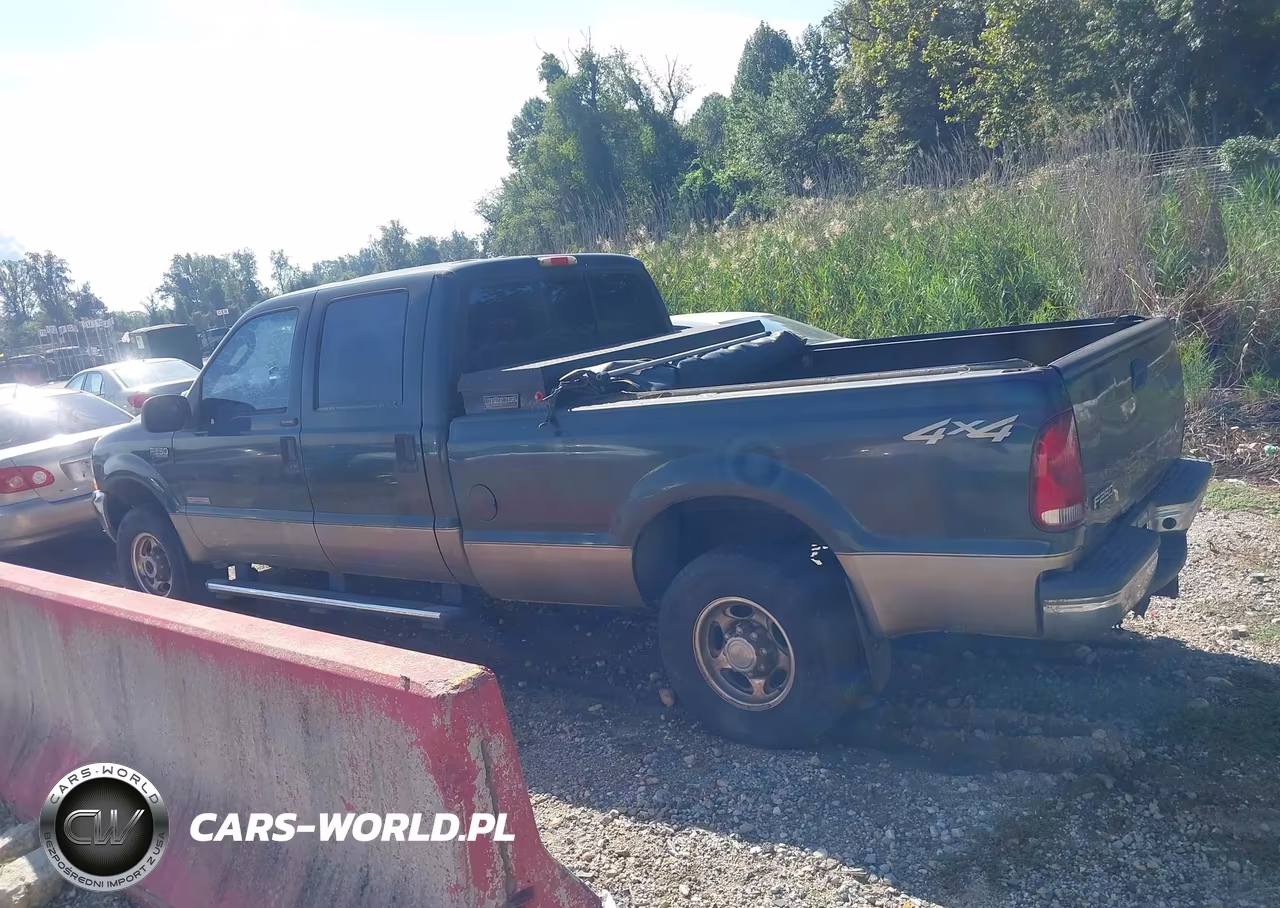 2004 Ford F-250 Lariat-Xl-Xlt VIN:1FTNW21P74EA99419 - 14