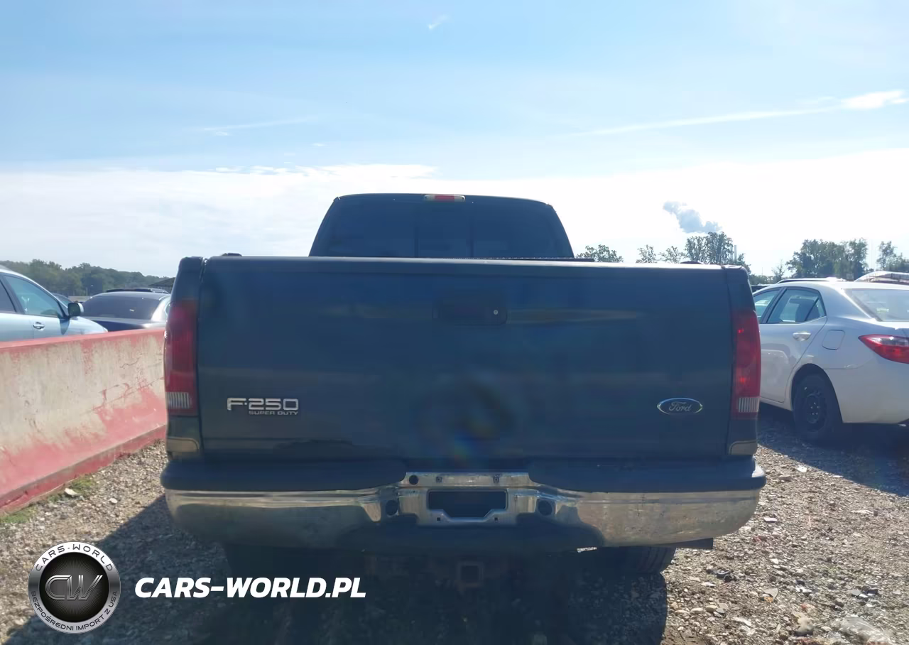 2004 Ford F-250 Lariat-Xl-Xlt VIN:1FTNW21P74EA99419 - 16