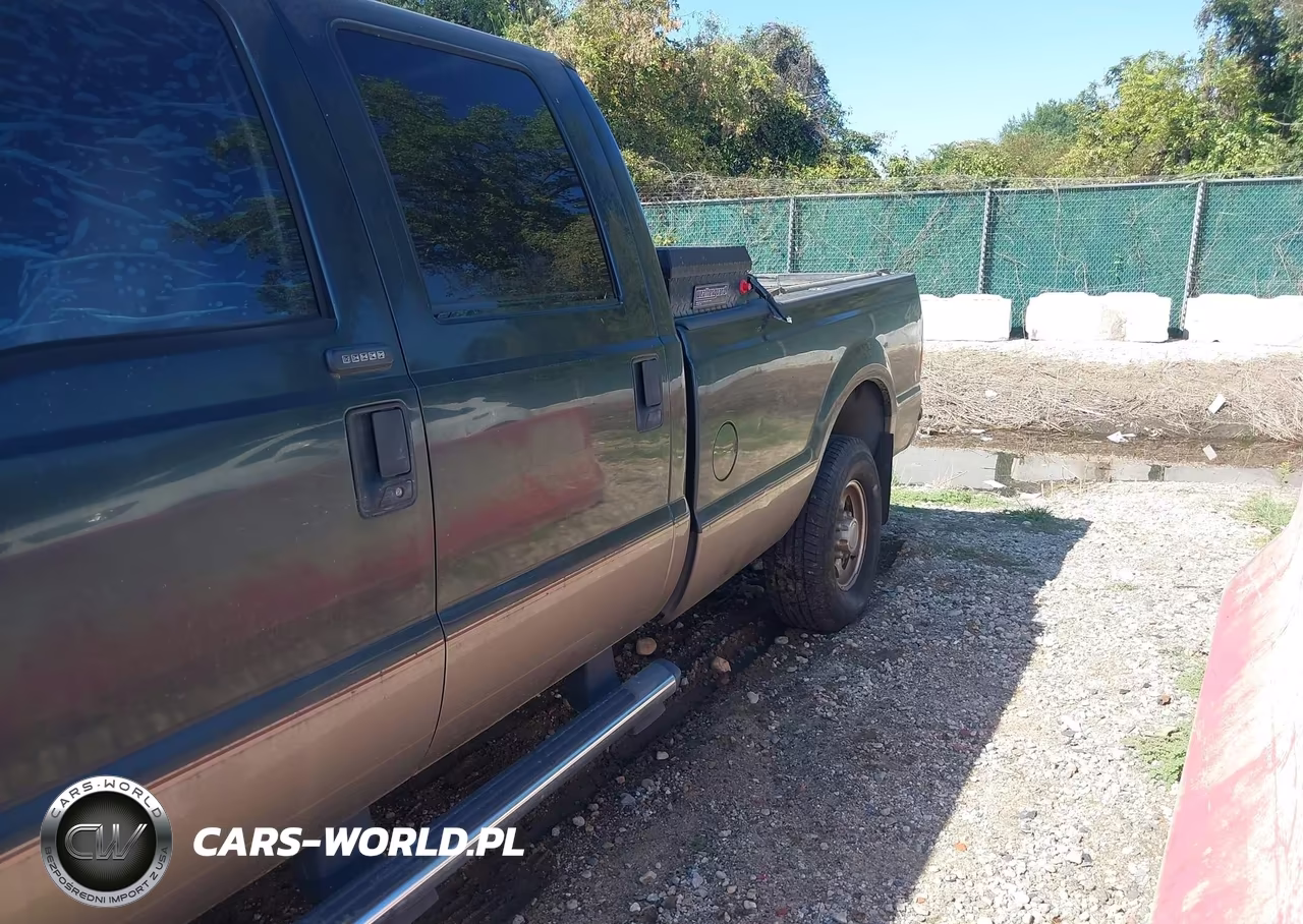 2004 Ford F-250 Lariat-Xl-Xlt VIN:1FTNW21P74EA99419 - 17