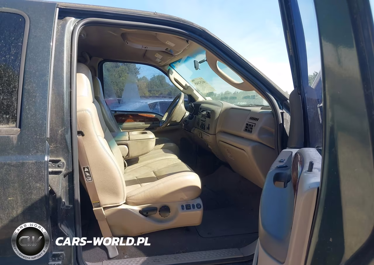 2004 Ford F-250 Lariat-Xl-Xlt VIN:1FTNW21P74EA99419 - 5