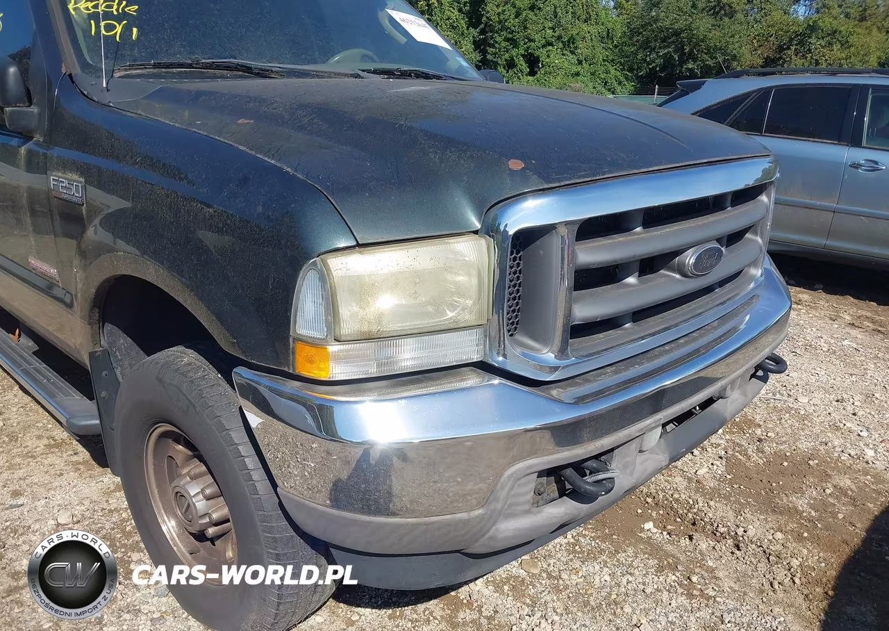 2004 Ford F-250 Lariat-Xl-Xlt VIN:1FTNW21P74EA99419 - 6