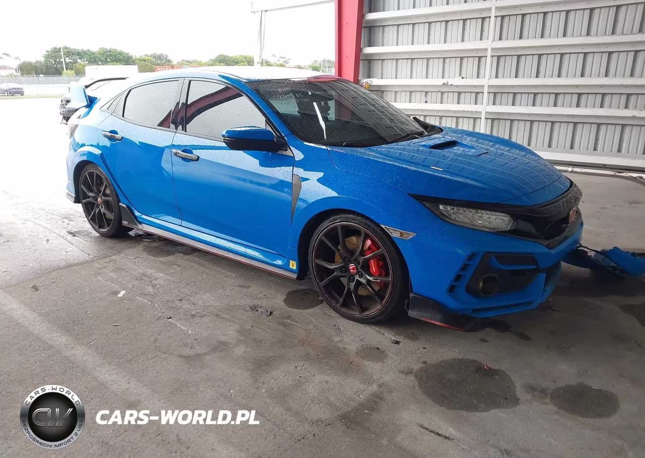 2021 Honda Civic Type R Touring – zdjęcie 1 z 16