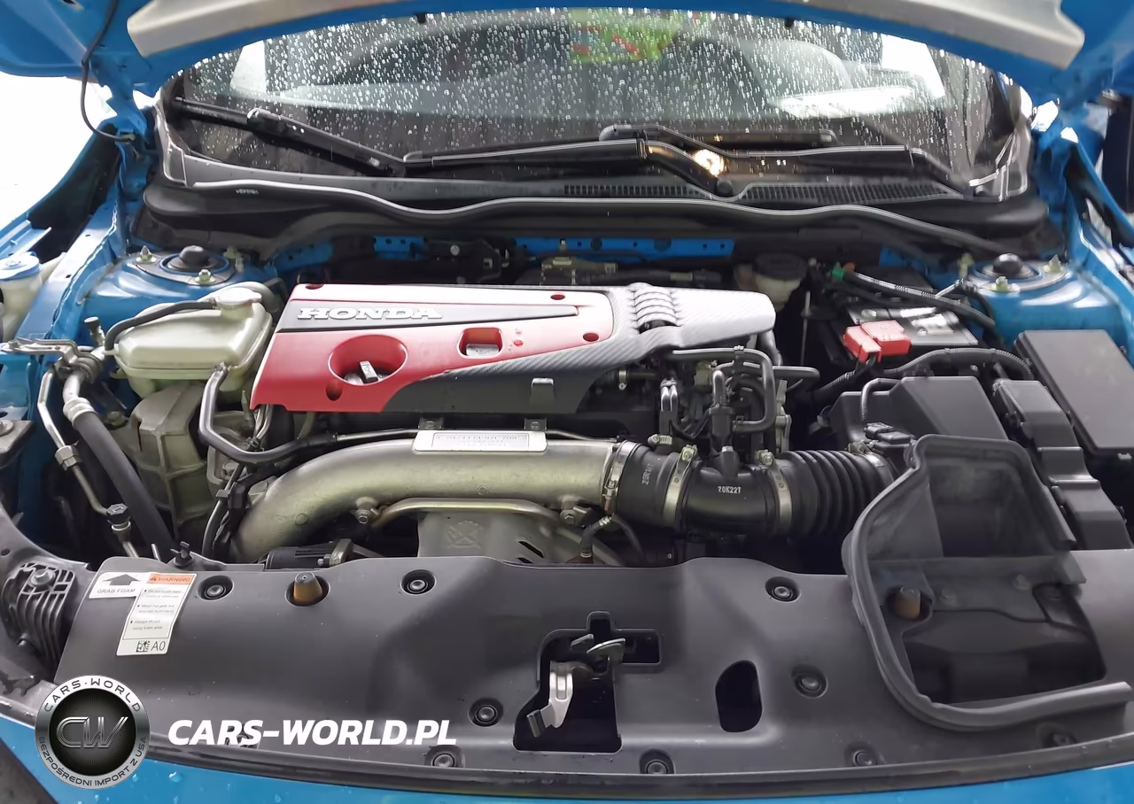2021 Honda Civic Type R Touring VIN:SHHFK8G71MU201532 - 10