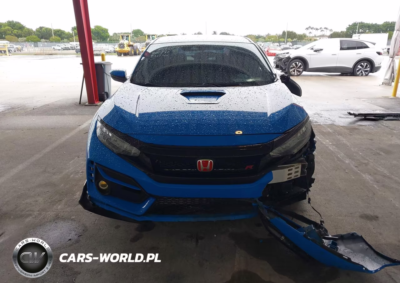 2021 Honda Civic Type R Touring VIN:SHHFK8G71MU201532 - 12