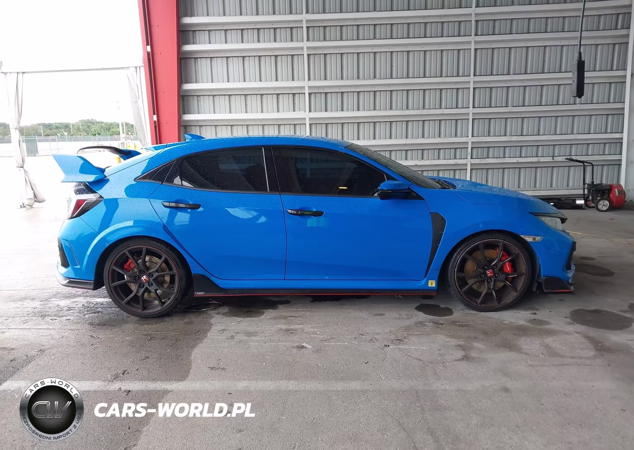 2021 Honda Civic Type R Touring VIN:SHHFK8G71MU201532 - 13