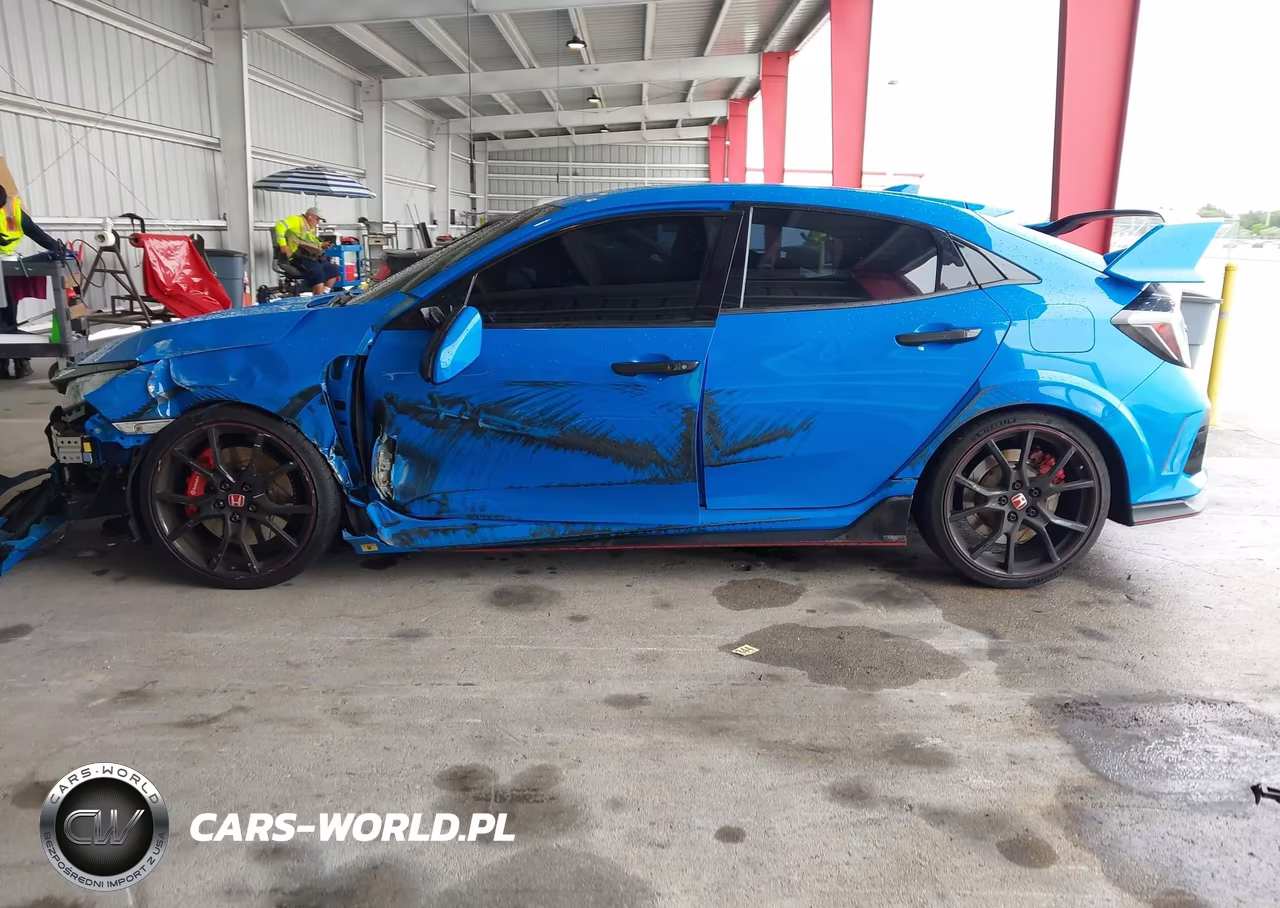 2021 Honda Civic Type R Touring VIN:SHHFK8G71MU201532 - 14