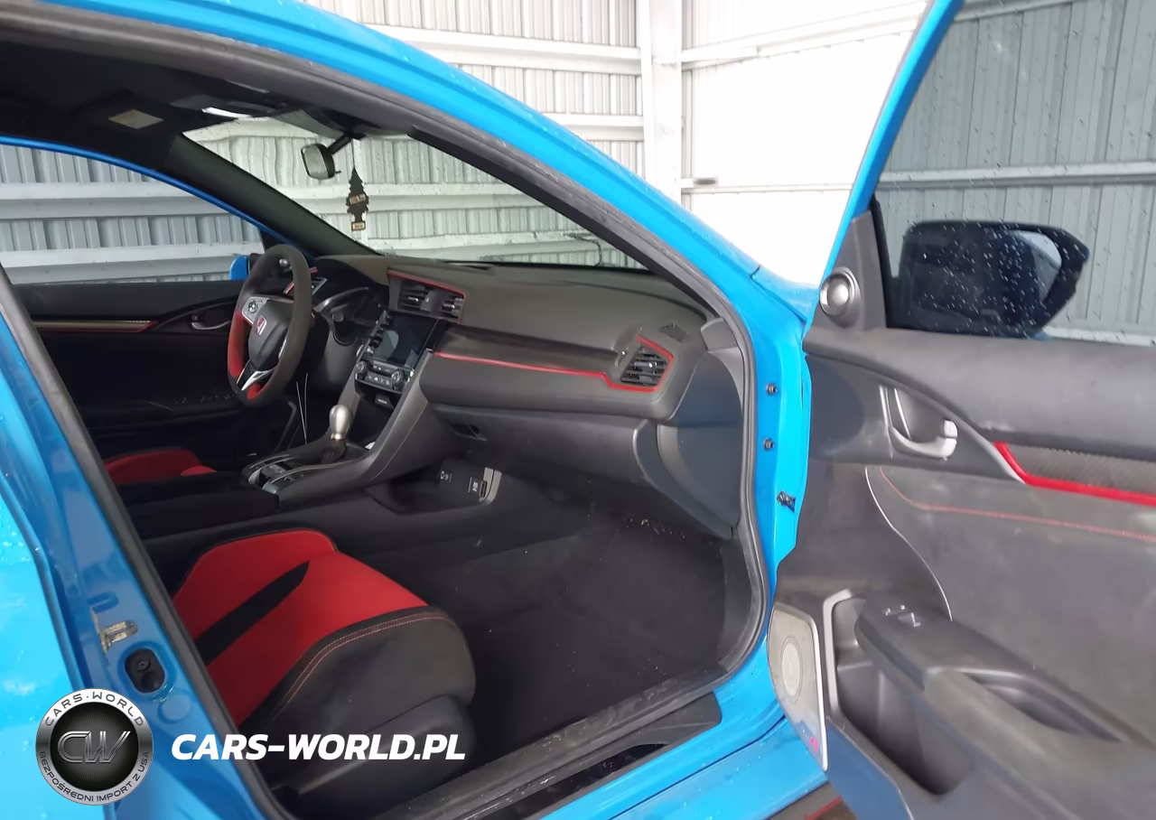 2021 Honda Civic Type R Touring VIN:SHHFK8G71MU201532 - 5