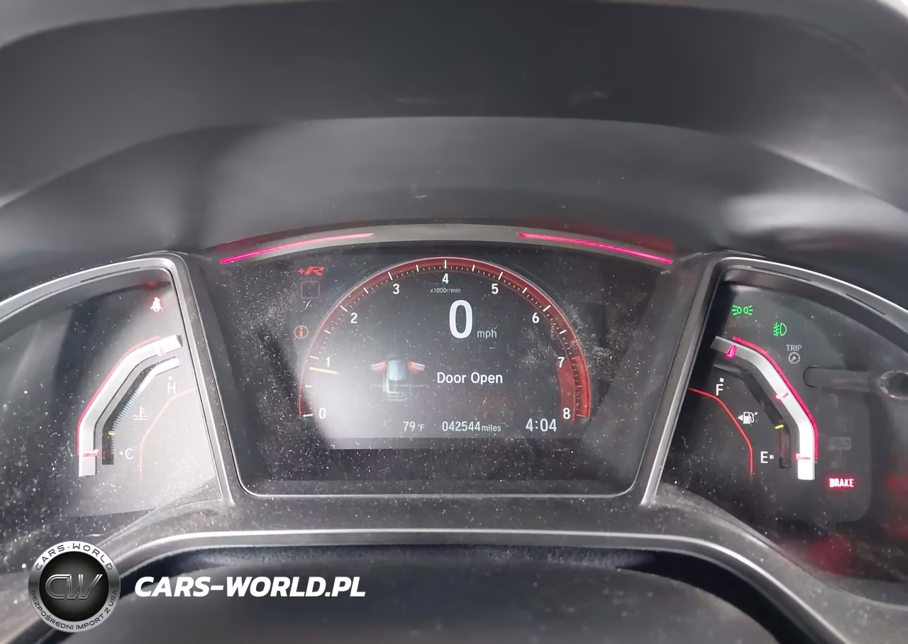 2021 Honda Civic Type R Touring VIN:SHHFK8G71MU201532 - 7