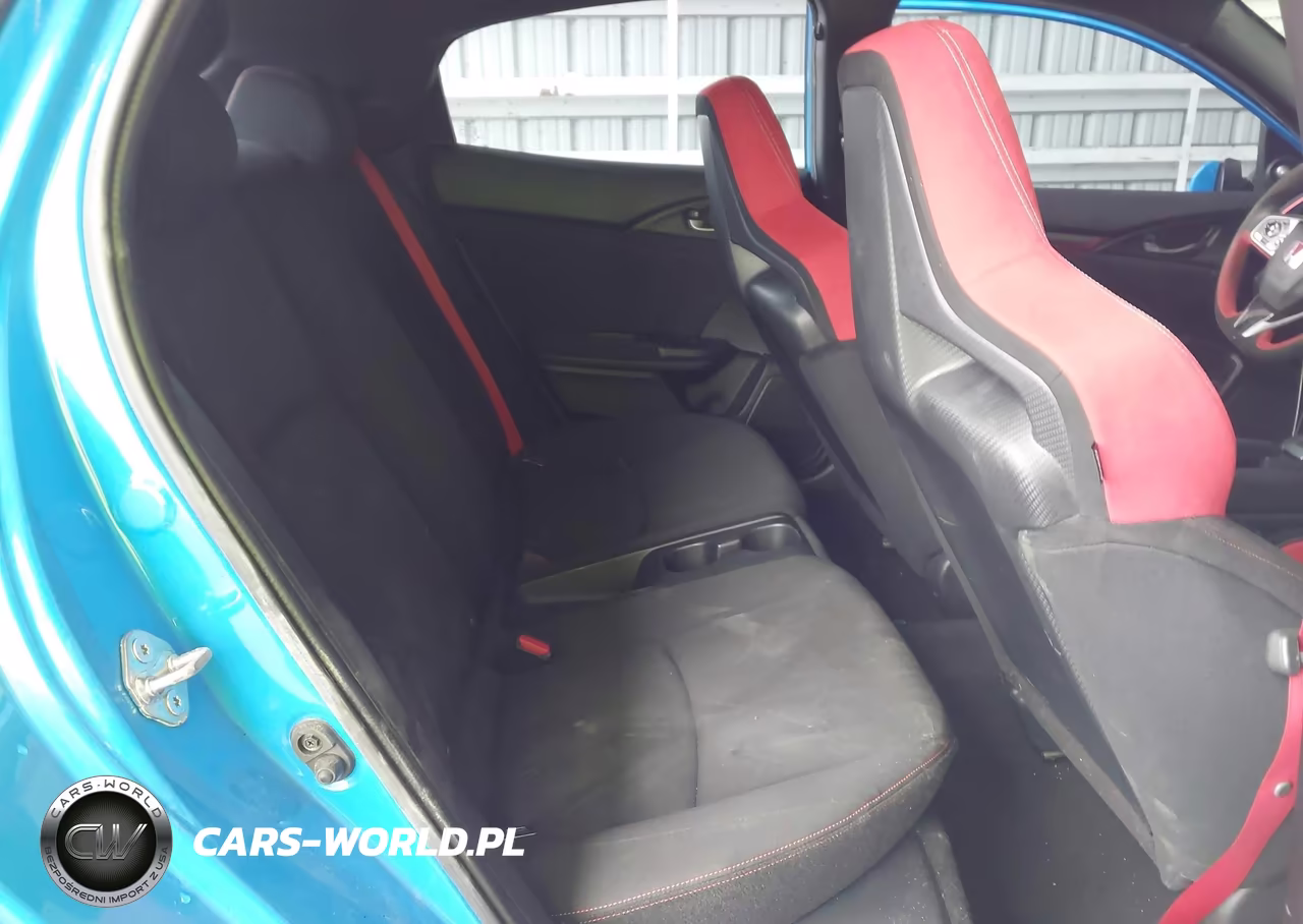 2021 Honda Civic Type R Touring VIN:SHHFK8G71MU201532 - 8