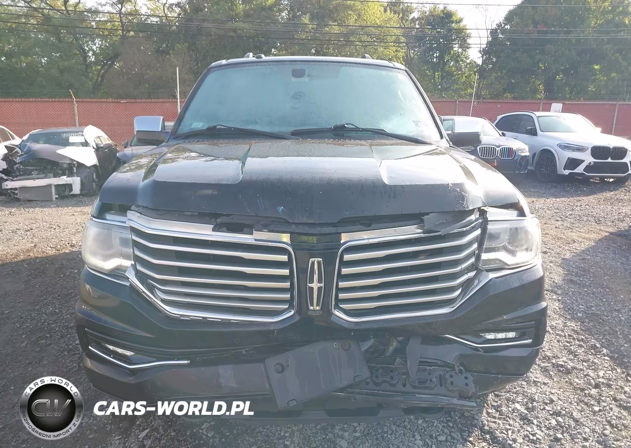 2017 Lincoln Navigator L Reserve VIN:5LMJJ3LT5HEL06837 - 12
