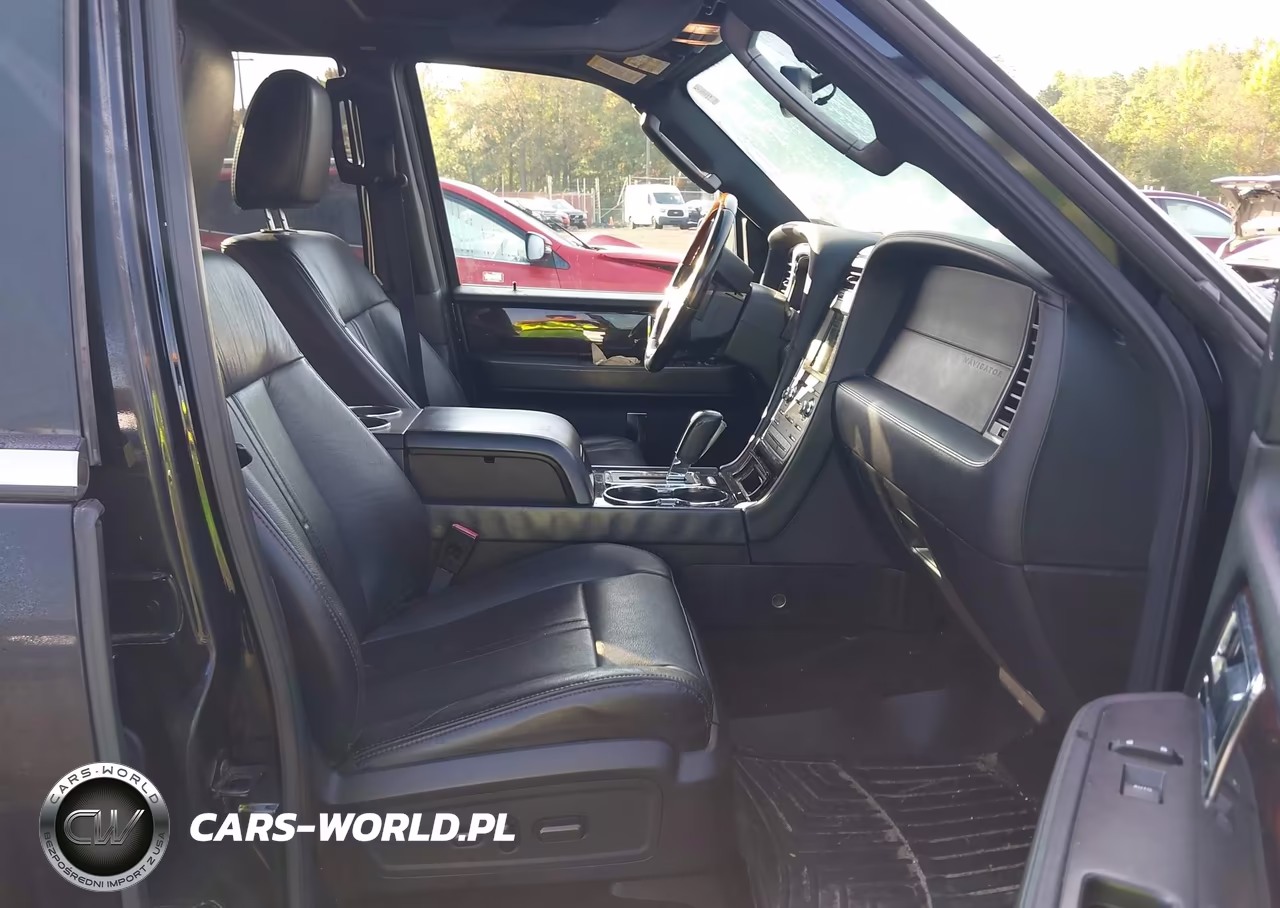 2017 Lincoln Navigator L Reserve VIN:5LMJJ3LT5HEL06837 - 5