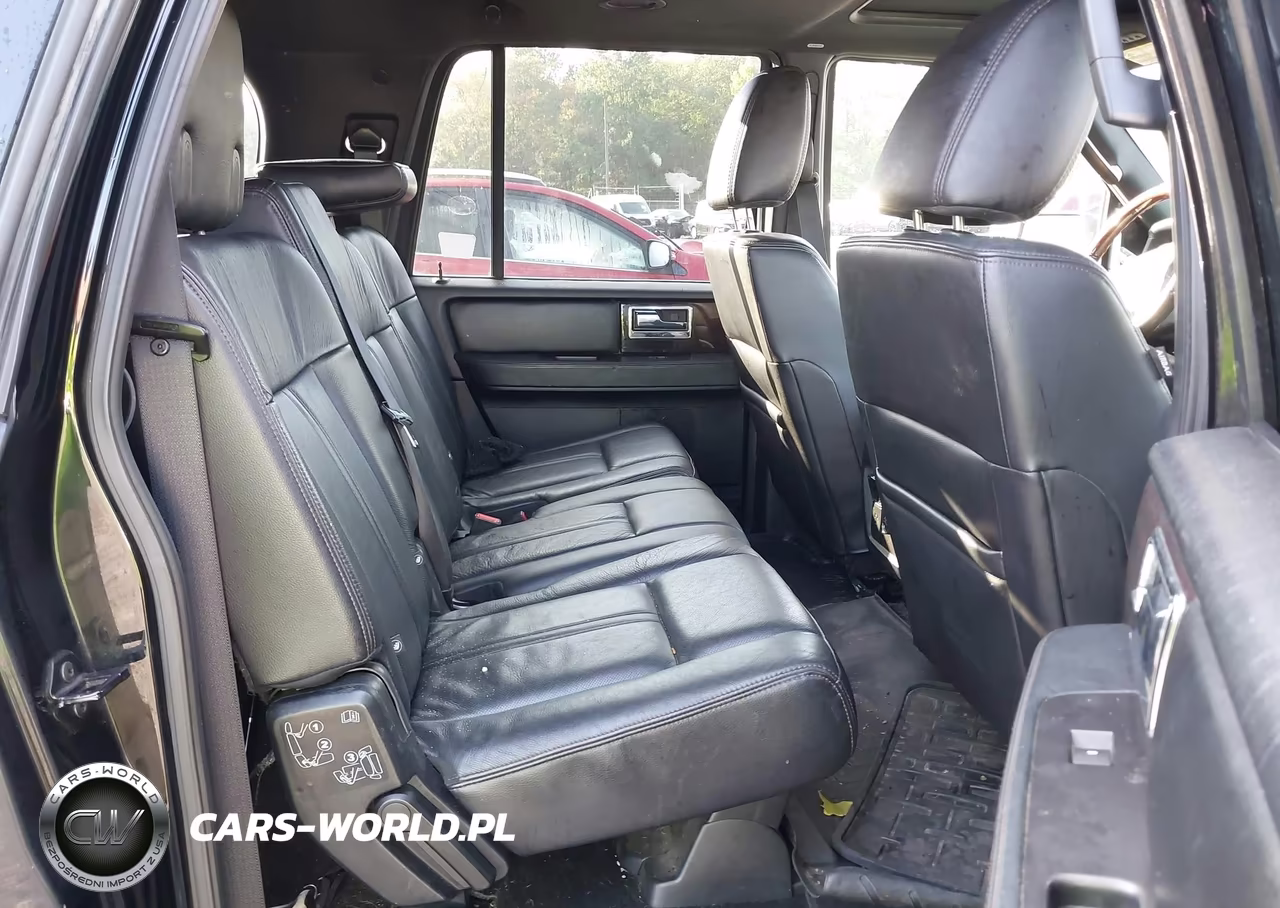 2017 Lincoln Navigator L Reserve VIN:5LMJJ3LT5HEL06837 - 8