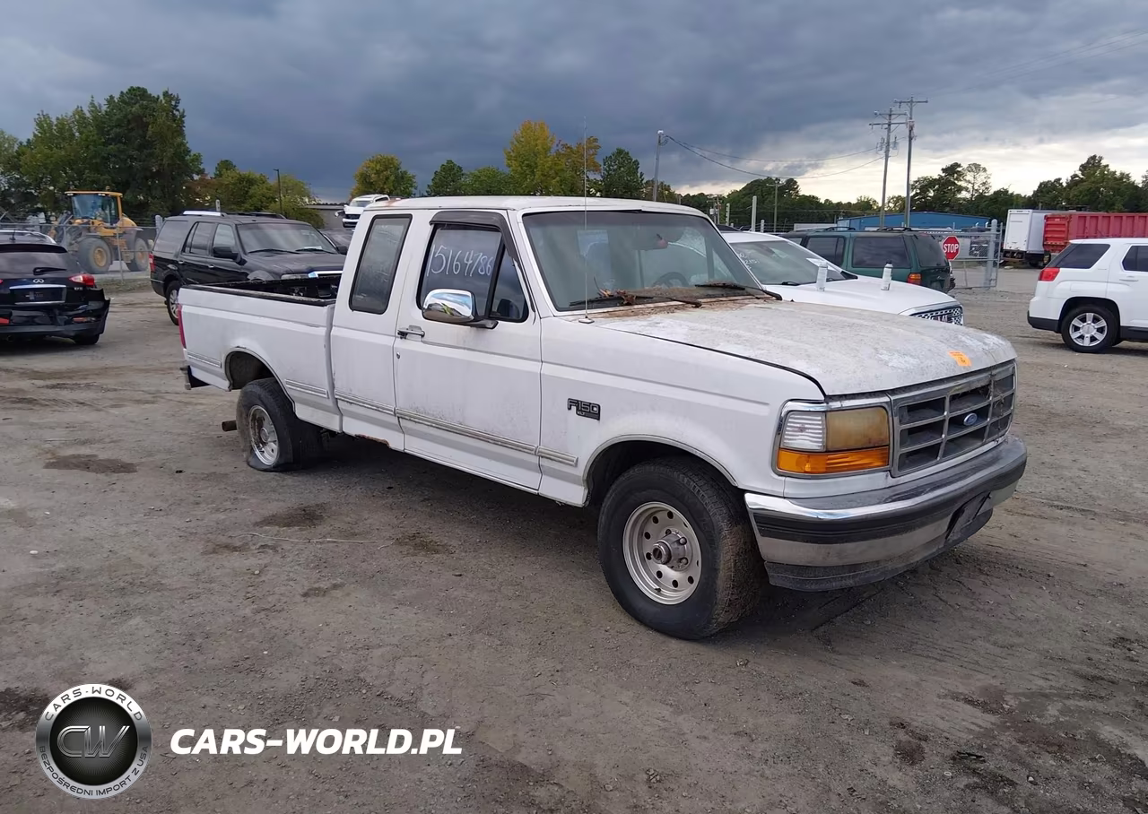 1995 Ford F150