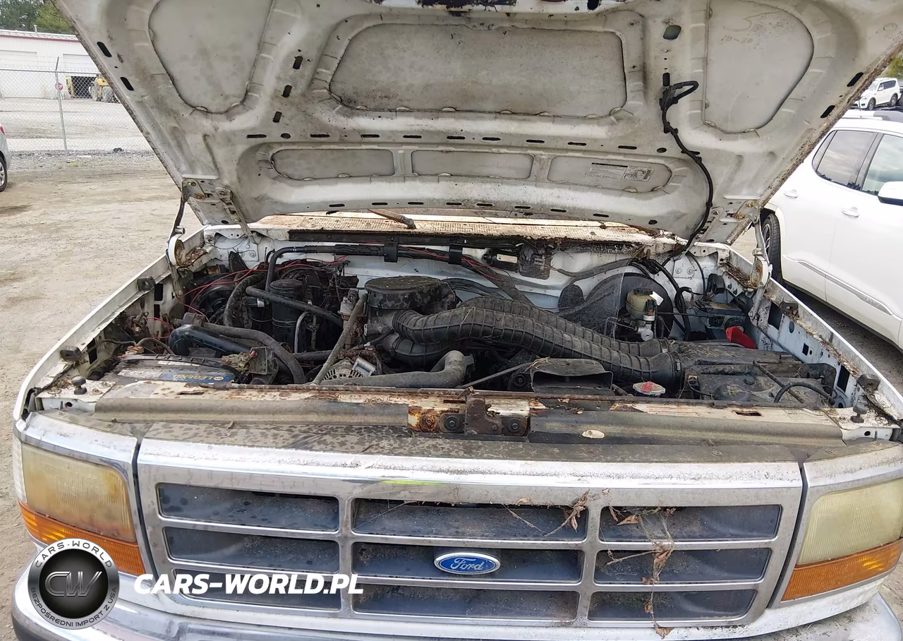 1995 Ford F150 VIN:1FTEX14H0SKB07581 - 10