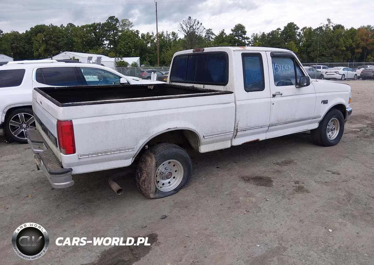 1995 Ford F150 VIN:1FTEX14H0SKB07581 - 4